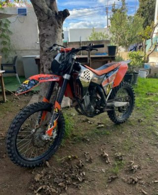 KTM EXC-F 250 Enduro/Motocross