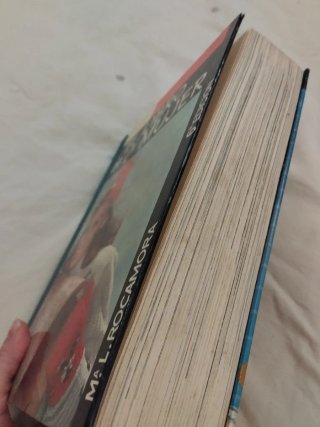 El libro de la mujer. María Luisa Rocamora