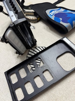 Divevolk iPhone 16 Pro Max Sea Touch 4 max
