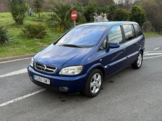 Opel Zafira 2004
