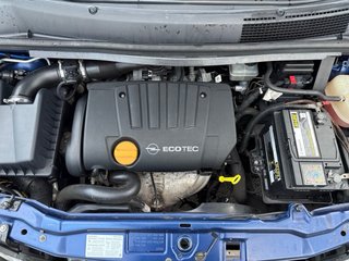 Opel Zafira 2004