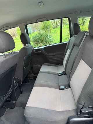 Opel Zafira 2004
