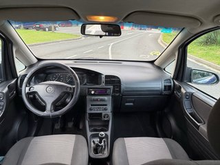 Opel Zafira 2004
