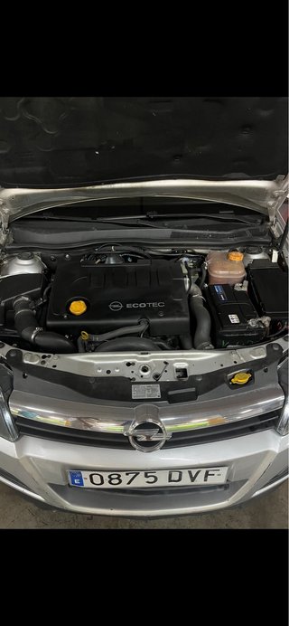 Opel Astra 2006