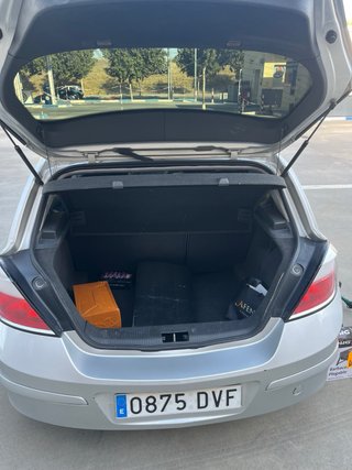 Opel Astra 2006