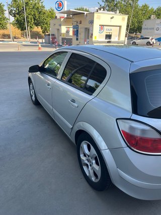 Opel Astra 2006