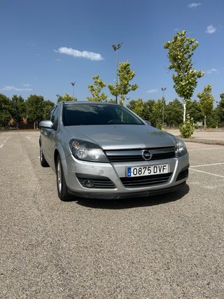 Opel Astra 2006