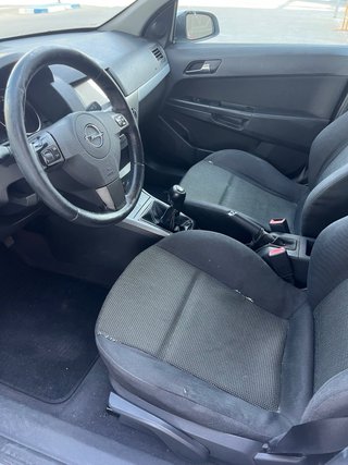 Opel Astra 2006