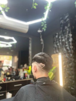 Traspaso peluquería barbería