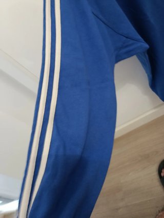 Sudadera Adidas XL Azul