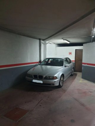 Trastero garaje