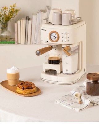 Cafetera Create THERA RETRO PRO