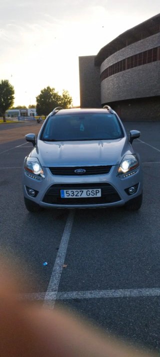 Ford Kuga 2010