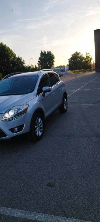 Ford Kuga 2010