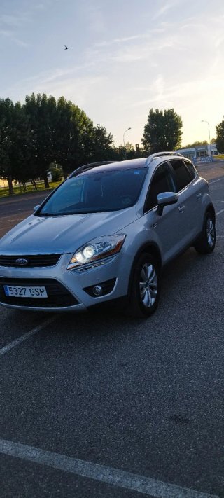 Ford Kuga 2010