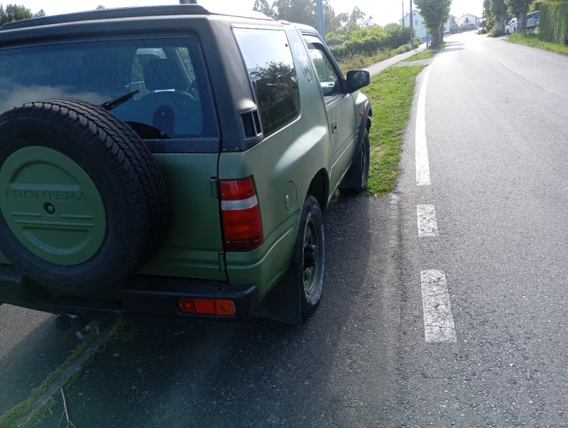 Opel Frontera 1996 - foto 1