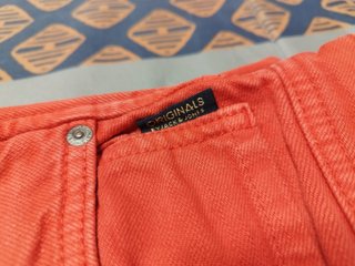 Bermudas Jack & Jones Rojas