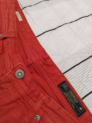 Bermudas Jack & Jones Rojas