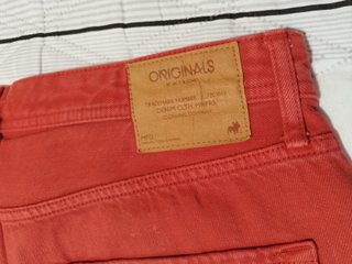 Bermudas Jack & Jones Rojas