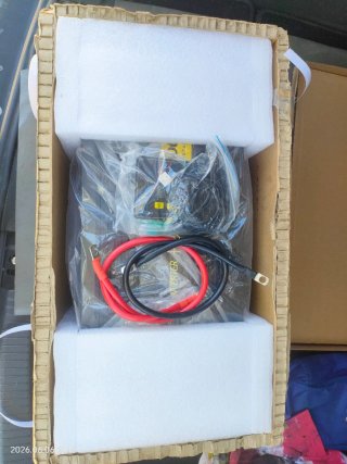 Inversor VEVOR 3000W Onda Pura 24V Nuevo