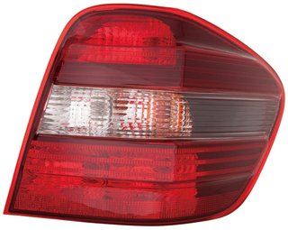Piloto Trasero IZQUIERDO O DERECHOdo (P21W/P21W/P21W/P21W/Py21W) para Mercedes-Benz M W164 2005