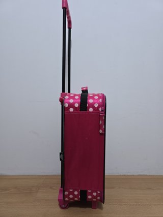 Maleta Cabina Niña Minnie Mouse