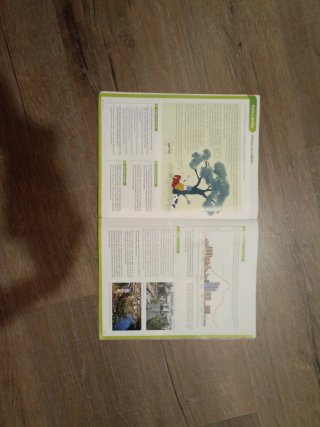 Libro instituto 2 °ESO geografía e historia SM