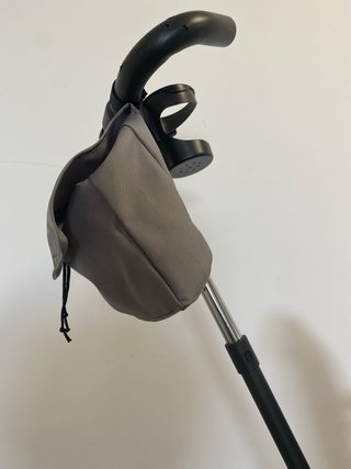 Triciclo SAMI Gris 5 en 1