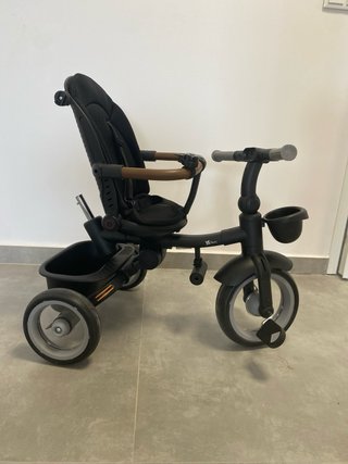 Triciclo SAMI Gris 5 en 1