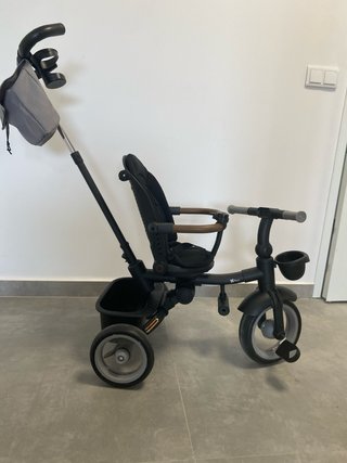 Triciclo SAMI Gris 5 en 1