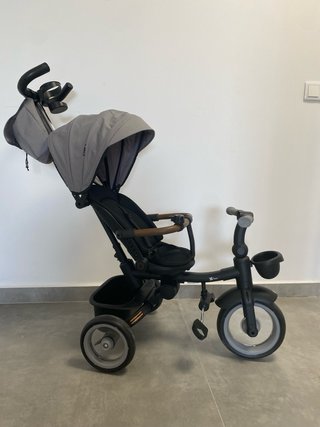 Triciclo SAMI Gris 5 en 1