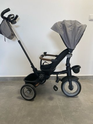 Triciclo SAMI Gris 5 en 1