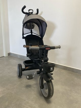 Triciclo SAMI Gris 5 en 1