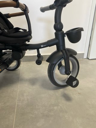 Triciclo SAMI Gris 5 en 1