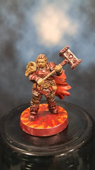 Pedido Ander. Heroquest exp y fanmade. Vol4