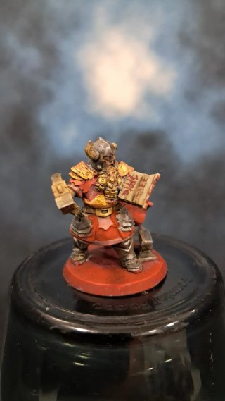 Pedido Ander. Heroquest exp y fanmade. Vol4