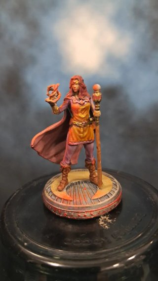 Pedido Ander. Heroquest exp y fanmade. Vol4