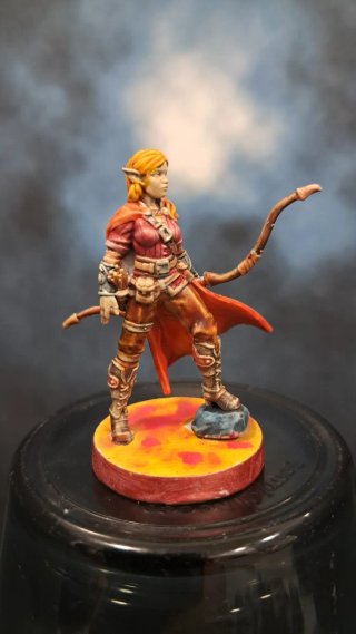 Pedido Ander. Heroquest exp y fanmade. Vol4