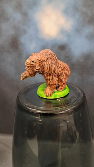 Pedido Ander. Heroquest exp y fanmade. Vol4