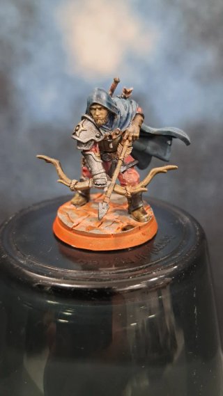 Pedido Ander. Heroquest exp y fanmade. Vol4