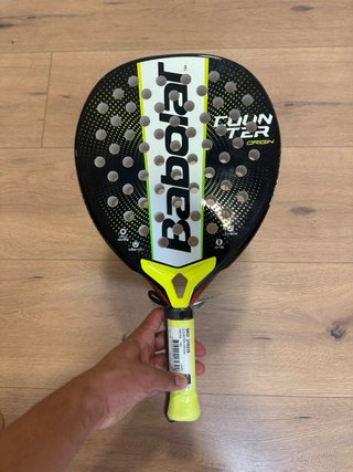 Pala de pádel Babolat Counter Origin