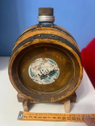 Botte in legno anni 60
