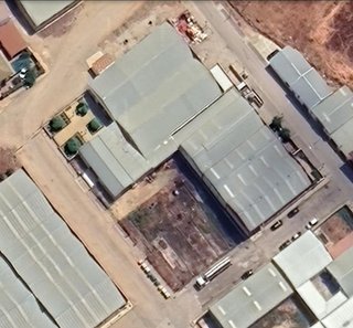 SOLAR INDUSTRIAL EN BAÑOS DE LA ENCINA (JAÉN)