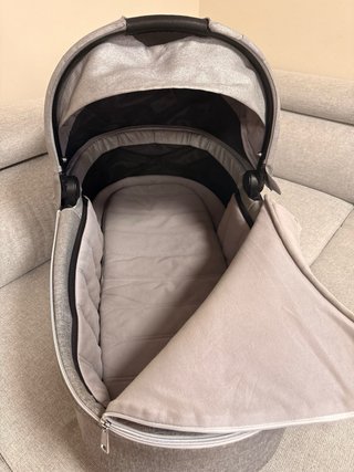 Cybex Priam Platinum Koi Ed. Limitada Capazo