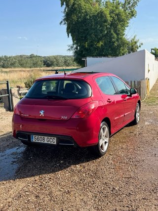 Peugeot 308 2008