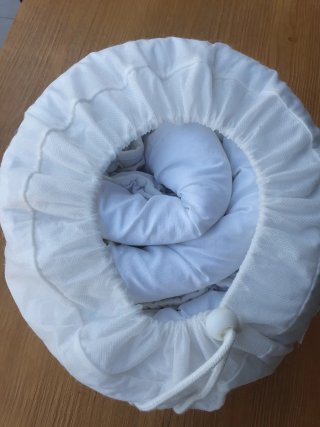Relleno Nórdico Maxi Cuna 70x140