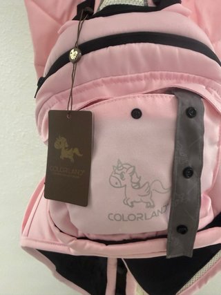 Mochila Portabebés Ergonómica