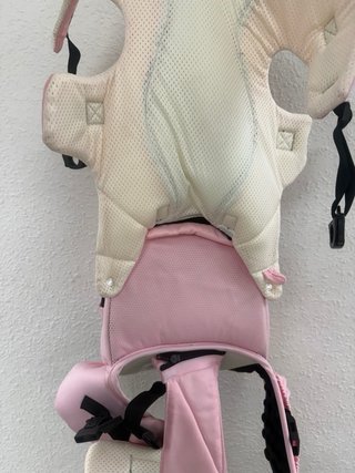 Mochila Portabebés Ergonómica