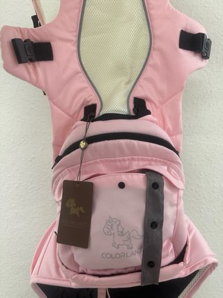 Mochila Portabebés Ergonómica