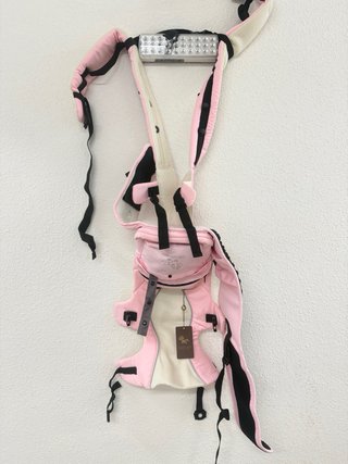 Mochila Portabebés Ergonómica